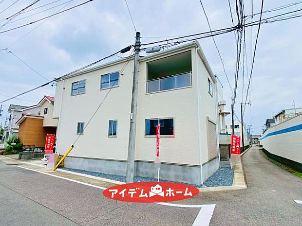 ●○1号棟外観○● 平日のご案内も可能です!