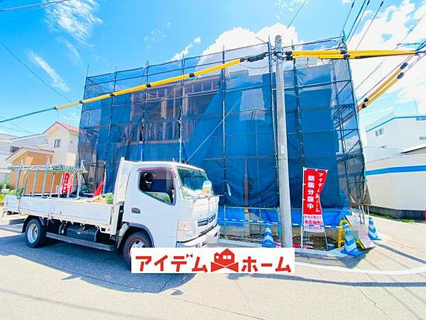 ●○1号棟外観○● 平日のご案内も可能です！ 