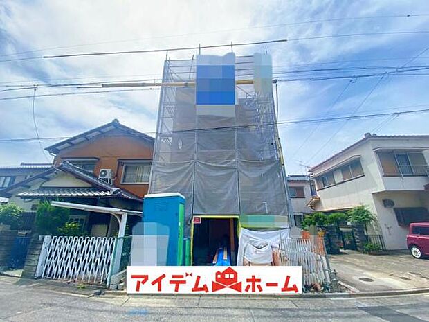 ●○1号棟外観○● 平日のご案内も可能です!