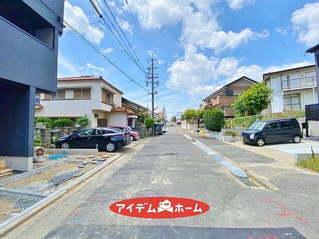 ●○前面道路○● 平日のご案内も可能です！ 