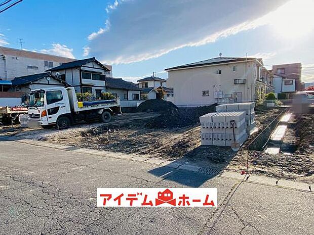 ●○4号棟外観○● 平日のご案内も可能です!