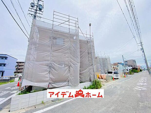 ●○2号棟外観○● 平日のご案内も可能です!