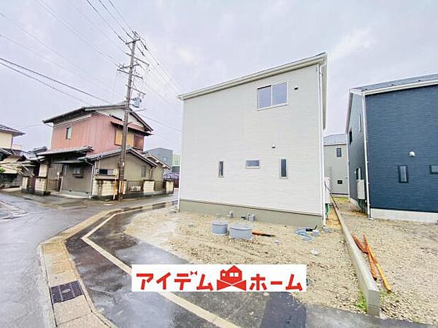 ●○2号棟外観○● 平日のご案内も可能です!