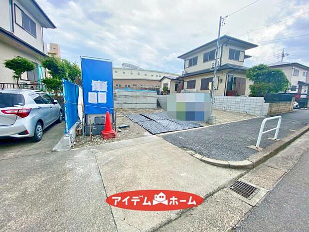 ●○2号棟外観○● 平日のご案内も可能です!