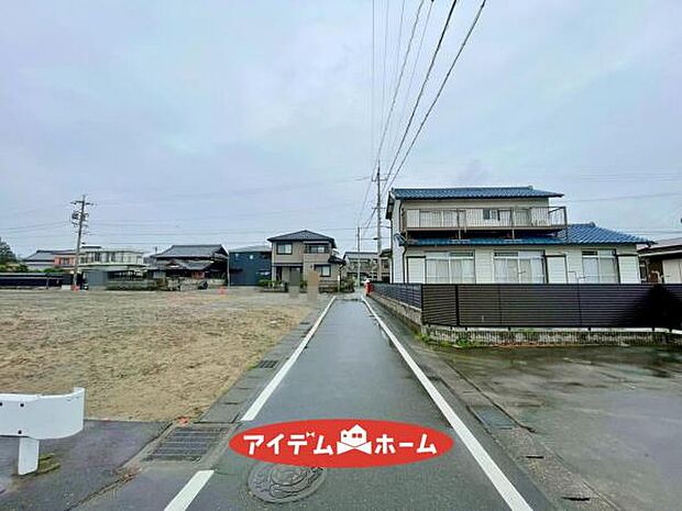 ●○前面道路○● 平日のご案内も可能です！ 
