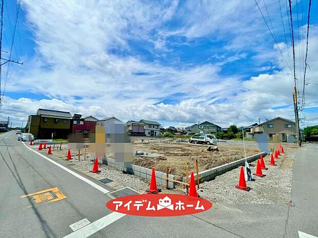 ●○全体外観○● 平日のご案内も可能です!