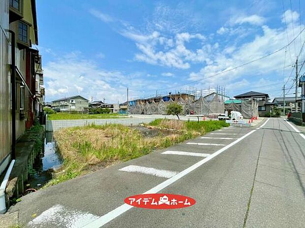 ●○前面道路○● 平日のご案内も可能です!