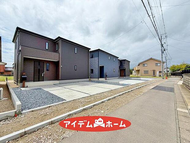 ●○全体外観○● 平日のご案内も可能です!