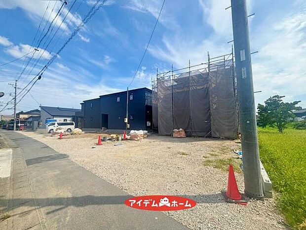 ●○全体外観○● 平日のご案内も可能です!