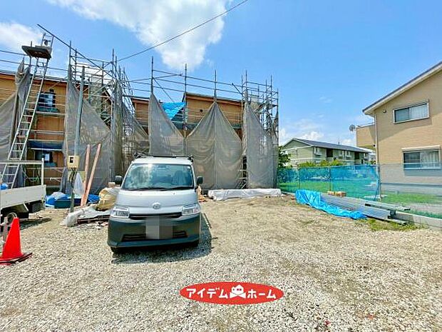 ●○1号棟外観○● 平日のご案内も可能です!
