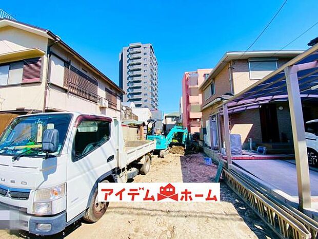 ●○1号棟外観○● 平日のご案内も可能です！ 