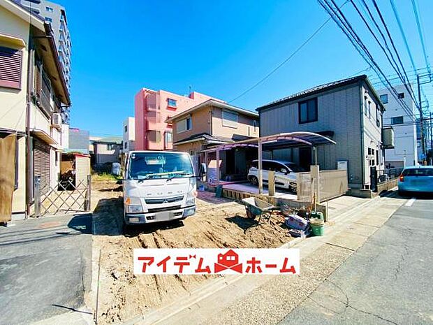 ●○1号棟外観○● 平日のご案内も可能です！ 