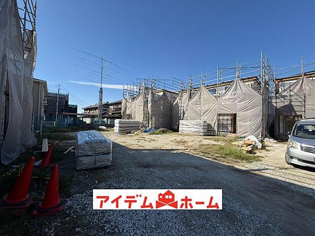 ●○全体外観○● 平日のご案内も可能です!