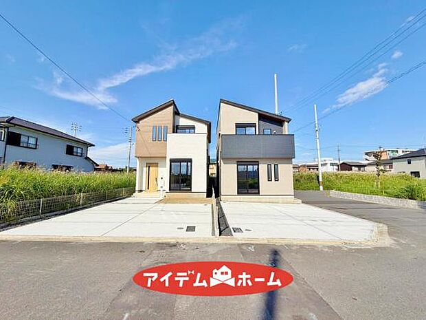 ●○全体外観○● 平日のご案内も可能です!
