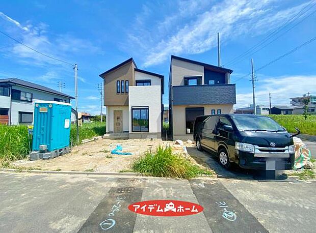 ●○全体外観○● 平日のご案内も可能です!