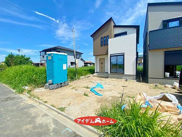 ●○1号棟外観○● 平日のご案内も可能です!