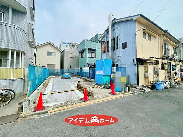 ●○1号棟外観○● 平日のご案内も可能です!