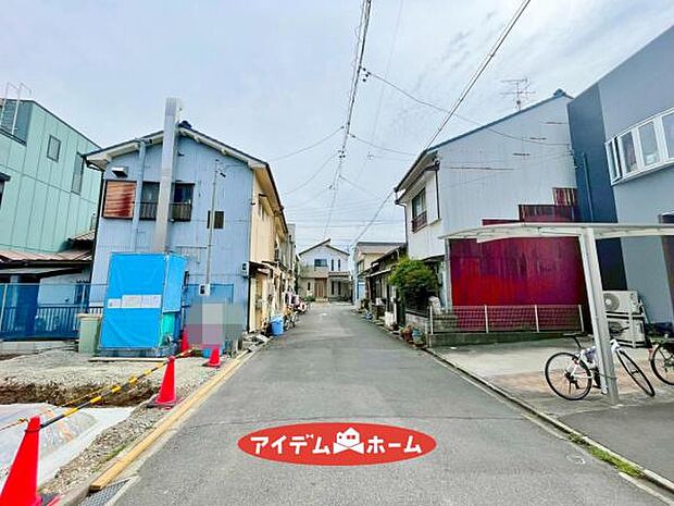 ●○前面道路○● 平日のご案内も可能です!