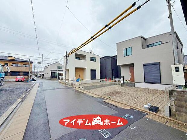 ●○3号棟外観○● 平日のご案内も可能です！ 