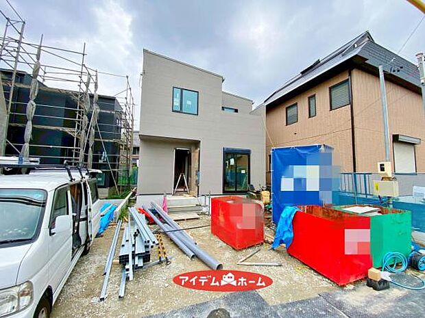 ●○3号棟外観○● 平日のご案内も可能です!