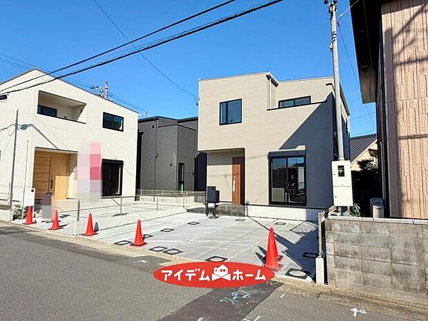 ●○3号棟外観○● 平日のご案内も可能です!