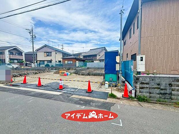 ●○3号棟外観○● 平日のご案内も可能です!