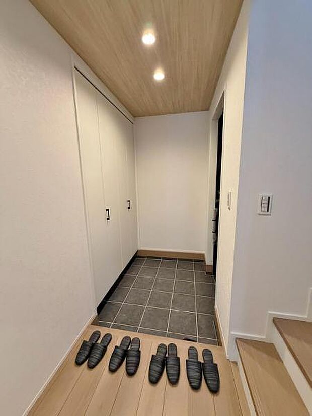 2号棟 内観写真