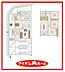 間取り：1号棟　間取図