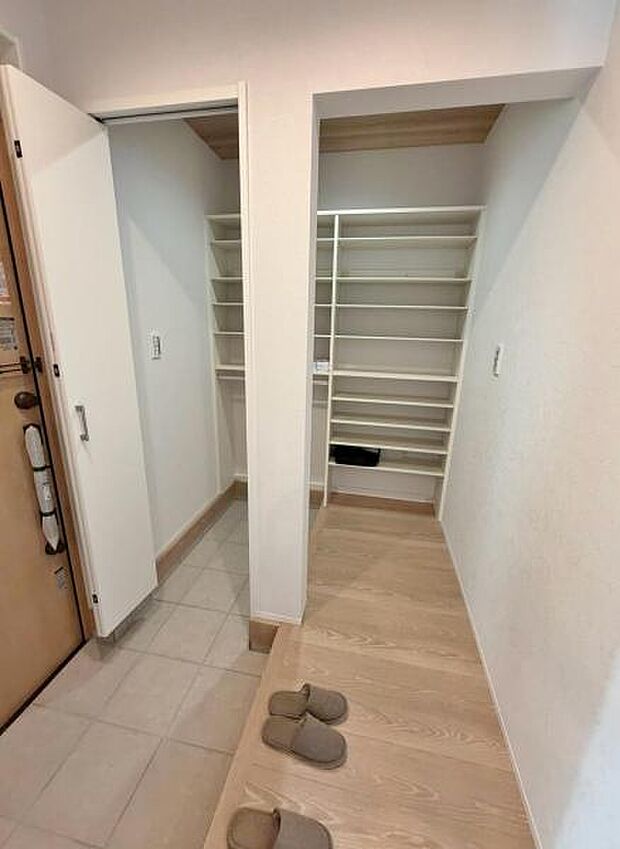 1号棟 内観写真
