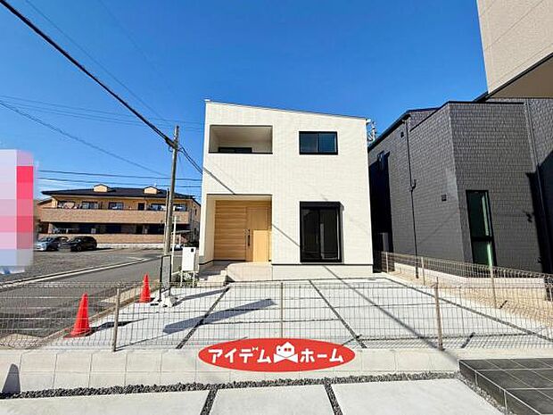 ●○1号棟外観○● 平日のご案内も可能です!