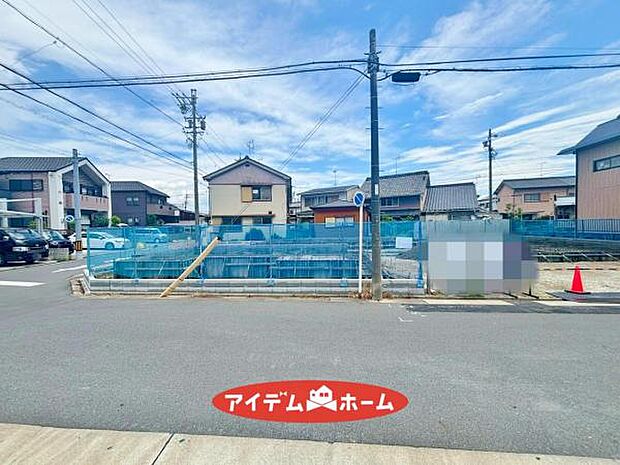 ●○1号棟外観○● 平日のご案内も可能です!
