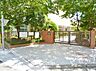 周辺：名古屋市立八幡小学校（500m）