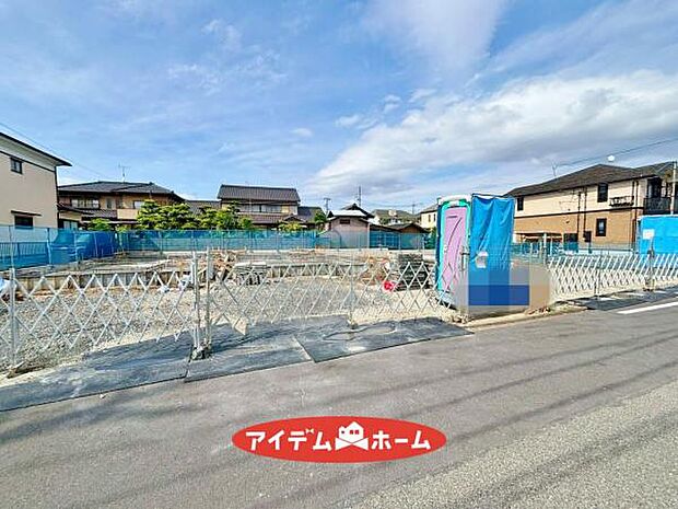●○3号棟外観外観○● 平日のご案内も可能です！