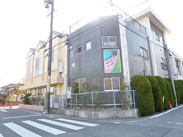 松操保育園（292m）