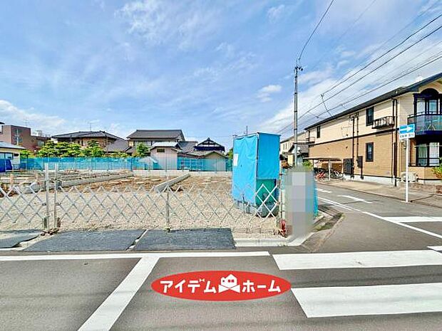 ●○1号棟外観○● 平日のご案内も可能です!
