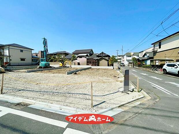 ●○1号棟外観○● 平日のご案内も可能です!