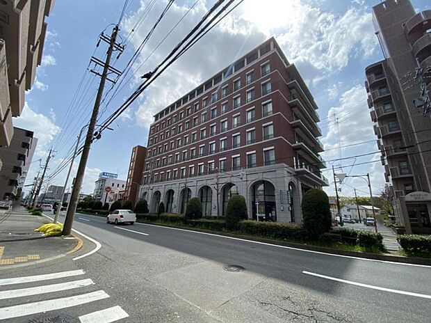 名古屋西病院(646m)