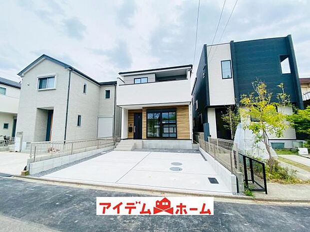 ●○1号棟外観○● 平日のご案内も可能です!