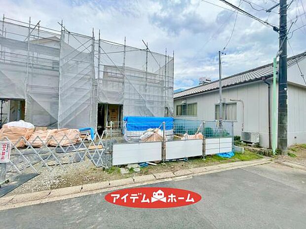 ●○6号棟外観○● 平日のご案内も可能です!