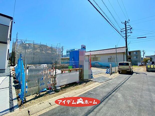 ●○5号棟外観○● 平日のご案内も可能です!