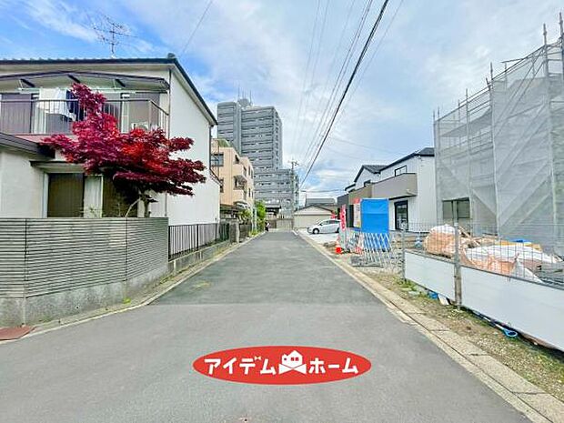 ●○前面道路○● 平日のご案内も可能です!