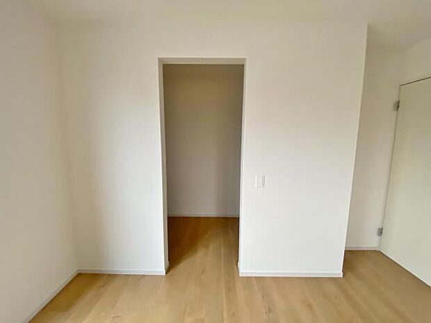 4号棟　内観写真