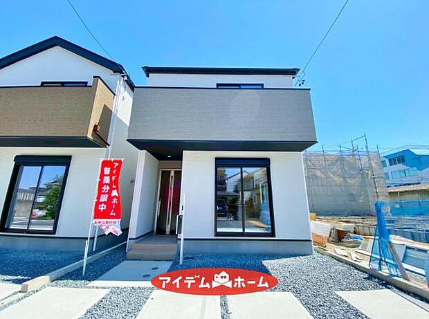 ●○4号棟外観○● 平日のご案内も可能です！