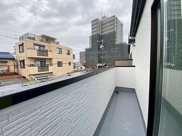 4号棟　内観写真