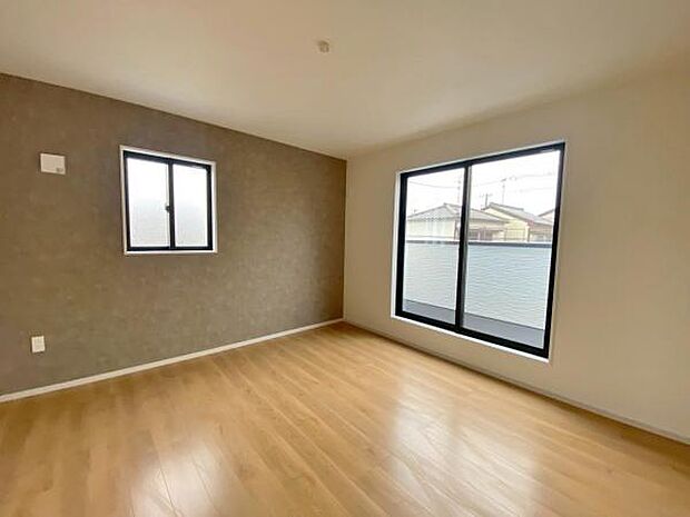 4号棟　内観写真