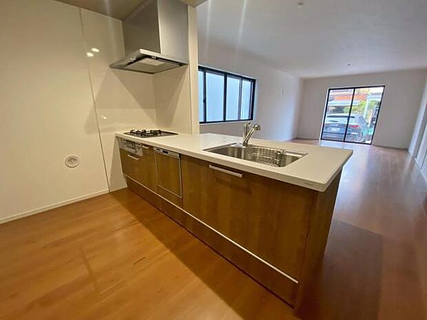 3号棟 内観写真