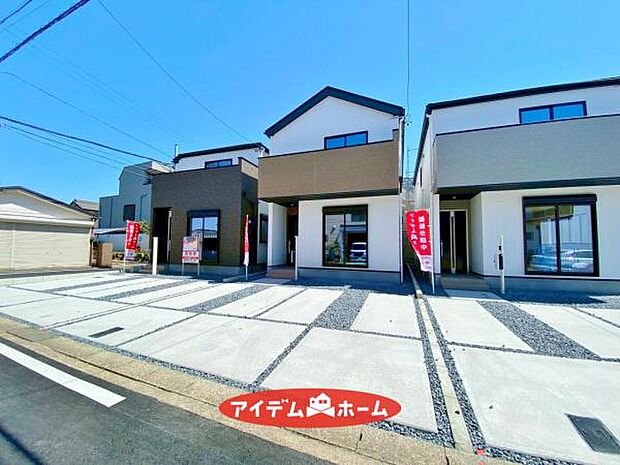 ●○3号棟外観○● 平日のご案内も可能です！