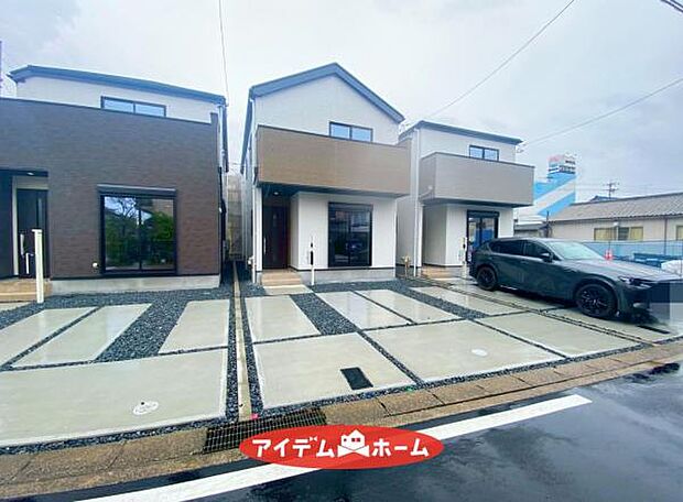 ●○3号棟外観○● 平日のご案内も可能です！