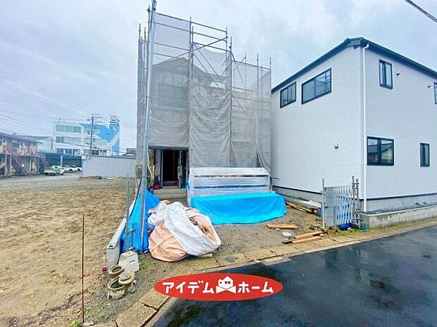 ●○2号棟外観○● 平日のご案内も可能です!