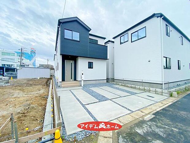 ●○2号棟外観○● 平日のご案内も可能です!